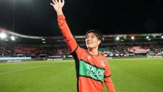 「ナイスヘッド!!」オランダ移籍1年目で早くも公式戦2ケタ得点到達の小川航基に日本代表待望論！「ようやく呼ばれるんですね」「綺世と2トップ見たい」などの声