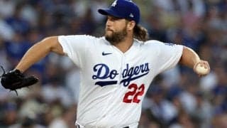 「MVPだらけのロースター」カーショーと再契約で”最強”ドジャースが完成！レジェンド左腕の残留に米歓喜「歴史を作る予定だ」