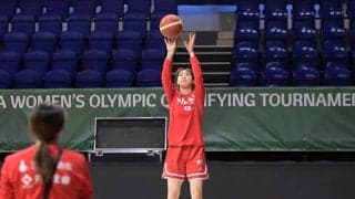 ディフェンスと走力を武器にOQTへ挑む野口さくら…「与えられた役割をやり通したい」