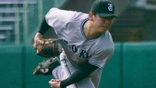 阿部監督が絶賛「魅力的ですよね」　打者6人を“ギャップ”で圧倒…ドラ5左腕の能力