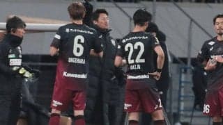 「次元が違った」神戸の吉田孝行監督がメッシについて言及、手応えは「ポジティブな要素がたくさん」