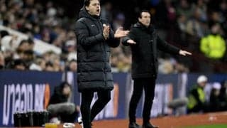 「今季最高のパフォーマンスの一つ」難所ビラ・パーク攻略のポチェッティーノ監督は「本当に楽しかった」