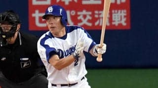 荒木雅博が「意外だった」落合博満監督の野球「いま考えると、相手が勝手に自滅してくれたこともあった」