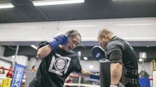 「そんなことやって何になるんだ」家族の反対を押し切ってプロ宣言　女子ボクサー・藤原茜はなぜアラフォーになっても闘い続けるのか