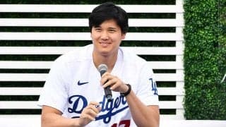 【MLB】大谷翔平、現地メディアの“2024年打点王”予想で1位に　ドジャース打順も影響か「大きな記録を達成する」