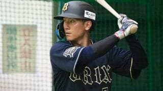 オリの“新7番”が「正尚にしか見えん」　激似スタイルに驚愕「再来やん」