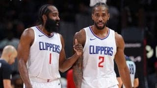 NBA史上初の珍事…クリッパーズ、ナゲッツを含む4チームがゲーム差なしでウェスト首位に