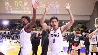 首位独走の三遠が連勝記録さらに更新…横浜BCは河村が30点迫る活躍で連敗脱出／2月7日開催 B1試合結果