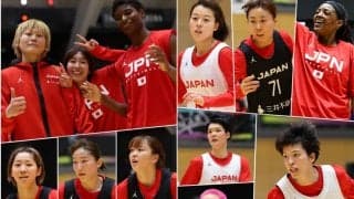 “現役復帰したレジェンド”から“公式戦初招集の22歳”まで…パリ五輪世界最終予選に臨む女子日本代表12名を徹底紹介！