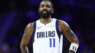 マブスのカイリー・アービングがANTAのシグネチャーモデル「the KAI 1」をお披露目