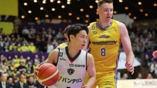 横浜BCの河村勇輝が得点ランクトップに再浮上…次節は千葉J富樫と日本代表Wユウキ対決