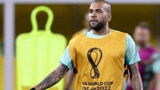 「僕は事実上破滅した」」性的暴行容疑で訴えられている元ブラジル代表DFダニエウ・アウベスが裁判所で改めて否定「告発はマスコミで知った」