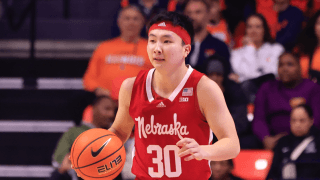 富永啓生の代名詞“3ポイント”が不発…ネブラスカ大はノースウェスタン大に敗れ2連敗