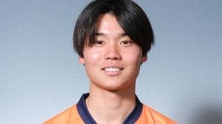 川崎F退団のMF原田虹輝がJFLの青森に完全移籍「昇格のために全力で戦います」