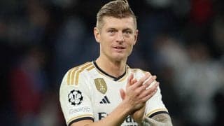 ユベントスがトニ・クロースと接触、2024年夏はフリーエージェント市場に注力か