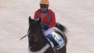 祖母ビリーヴの良血馬 武豊騎手とデビュー2連勝なるか