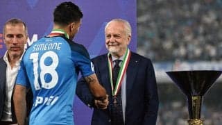 「全市民に謝罪せよ」ナポリの名物会長にバーリ市長がブチギレ「バーリはナポリのセカンドチームではない」