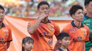 J1昇格を目指す清水の新キャプテンはFW北川航也、副キャプテンは4人に…北川「自分なりにやっていきたい」