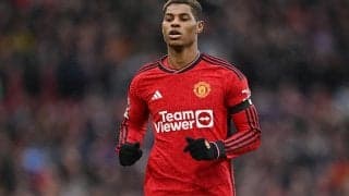 ムバッペ退団に備えるPSG、ラッシュフォードへの関心再燃の可能性