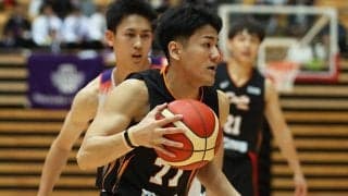 B2愛媛にインカレ出場の有望株2名が特指加入…福大大濠出身SF「1日1日を大切に」