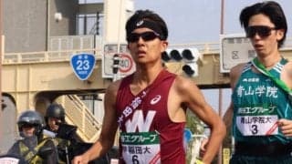 【連載】箱根事後特集『萌芽（ほうが）』　第５回　５区　工藤慎作