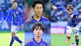 【アジアカップ敗退の森保ジャパン、チーム復活の救世主を探せ(2)】中盤と左右サイドバックで期待の11人…… “日本代表にはない武器” を持つ元浦和レッズの2選手