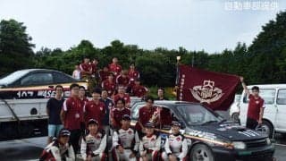 【連載】『令和４年度卒業記念特集』第27回　神林崇亮／自動車