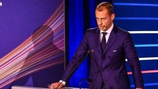 UEFAのチェフェリン会長が任期満了での退任を表明、2027年の会長選に立候補しないことを明言「半年前に決断した」