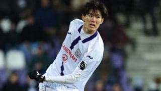 ベルギーで出場重ねる後藤啓介、デビュー戦ゴールに続くアシストを記録