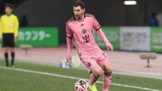 神戸戦でも圧巻プレーでスタンド沸かせたメッシ、香港ではさらに炎上してしまう結末に…一部では陰謀論も