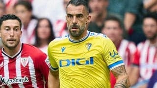 カディス退団ネグレドが2部バジャドリーに加入