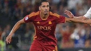 ローマに朗報！　スモーリングがインテル戦で5カ月ぶりの招集メンバー復帰へ