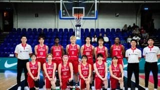 女子日本代表が強豪スペインを11点差で撃破！ パリ五輪世界最終予選白星スタートに成功