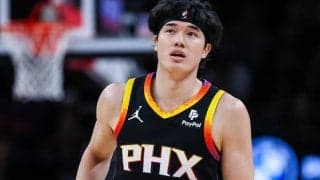 3チーム間トレードで古巣グリズリーズ移籍の渡邊雄太「これだから人生って楽しい」