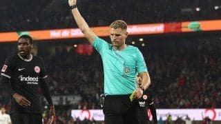 フットボール界にブルーカード導入？　シンビン導入に向けたトライアルの一環