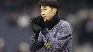 アジア杯敗退のソン・フンミンがスパーズ帰還…10日に三笘所属のブライトン戦