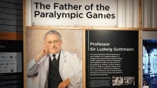 「パラリンピックの父」ルードウィヒ・グットマン博士を知る４つのキーワード