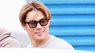 強そうな高級車で登場の山本由伸は「芸能人ぽい」　放つオーラに日米興奮「神々しい」