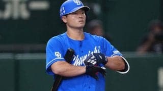 ピチピチ肉体に衝撃「もはや貫禄すら」　軽々と豪快弾…逸材25歳の「パワー桁違い」