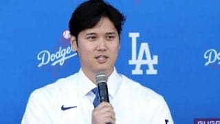 “努力家”大谷翔平の巨大化「本当にパワーアップした」　元同僚が衝撃受けた進化