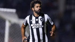 元スペイン代表ジエゴ・コスタがグレミオ加入　1年契約に