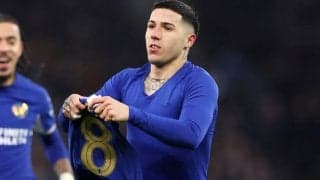 チェルシー退団話のエンソ、代理人がきっぱり否定 「事実ではない」