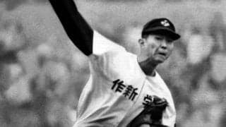 江川卓の甲子園デビューは前代未聞の圧巻奪三振ショー「バットに当たっただけで拍手喝采」