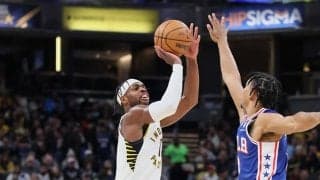 ペイサーズがバディ・ヒールドをシクサーズに放出…マクダーモットが約3年ぶりに復帰