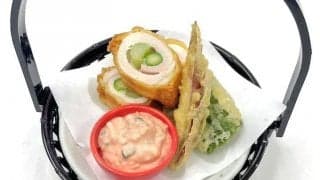 乳和食を作ってみよう！