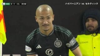 日本代表・前田大然、オーストラリア代表と超高速マッチアップで勝利の“ニヤリ”　後方からの爆走“裏抜け”でCK獲得の瞬間