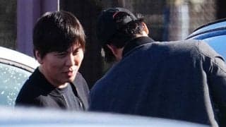 水原通訳が身に着けた“特別”アイテム「良い宣伝」　大谷翔平と登場するだけで広告塔