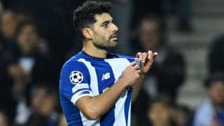 イランのエースがインテルへ？ 日本戦欠場のポルトFWタレミが夏にフリー移籍で口頭合意