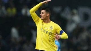 「恥ずかしい」「幼稚すぎる」C・ロナウドがブチ切れ…判定に怒り観客席に強烈キックでイエローカード「リーダーとは言えない」