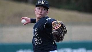 電撃移籍のドラ1が「劇的によくなってる」　主力圧倒の美直球＆変化球「覚醒の兆し」